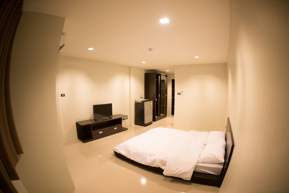 The Pixel Places Nonthaburi Exterior foto